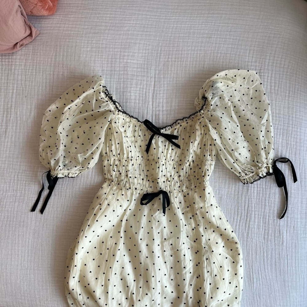 For Love & Lemons Eden Dress